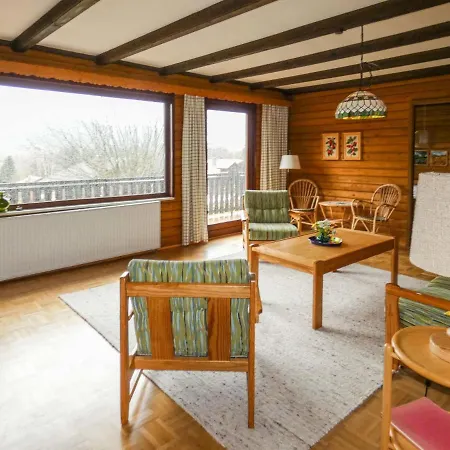 Am Hohen Bogen-60 By Interhome *