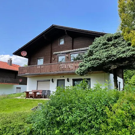 Am Hohen Bogen-60 By Interhome Arrach